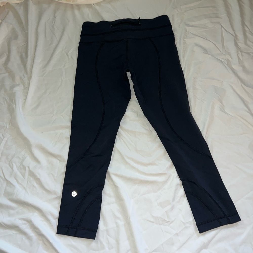 Lululemon Women’s Black Leggings